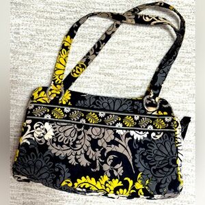 Vera Bradley Purse - Baroque Floral